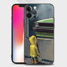 Load image into Gallery viewer, Boy Girl See Cool Sports Car Drift Case For iPhone 14 13 12 11 Pro Max Cover X XR XS Max 12Mini 13Mini 6 6S 7 8 Plus 5 5S Slim Back Cover Designer Matte Finish Hard Ultra Protective & Anti Shock