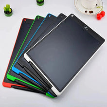 Load image into Gallery viewer, 8.5 Inch LCD Writing Tablet Digital Drawing Tablet Handwriting Pads Portable Electronic Tablet Board ultra-thin Board