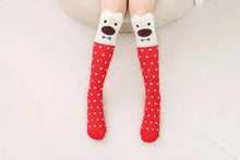 Load image into Gallery viewer, Adorable Baby Knee High Socks