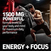 Load image into Gallery viewer, Korean Red Panax Ginseng Capsules - Increases Energy, Mood, Stamina & Performance Supports Mental Health