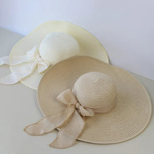 Load image into Gallery viewer, Women’s Summer Straw Hat