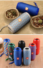Load image into Gallery viewer, TG117 Bluetooth Speaker - Portable Waterproof TWS Outdoor Speaker