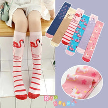 Load image into Gallery viewer, Adorable Kids' Knee High Socks
