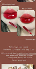 Load image into Gallery viewer, Long-Lasting Lip Gloss - Moisturizing Waterproof Mirror Finish