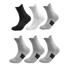 Load image into Gallery viewer, Breathable Sports Socks for Men