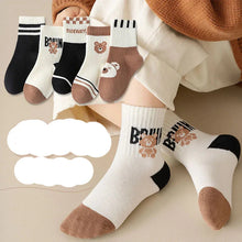 Load image into Gallery viewer, Autumn Kids' Cotton Socks