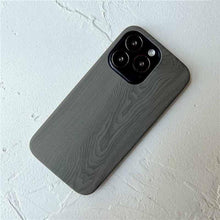 Load image into Gallery viewer, Retro Ultra Thin Wooden Texture Phone Cases For iPhone 14 13 12 11 Pro Max XS MAX XR XS X 7 8 Plus anti-skid Soft Cover Vintage Wooden Unique Classy & Fully Protective Phone Case