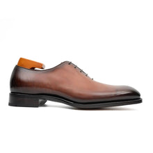Load image into Gallery viewer, Seamless Goodyear men is Oxford dress shoes