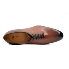 Load image into Gallery viewer, Seamless Goodyear men is Oxford dress shoes