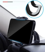Load image into Gallery viewer, 360 Rotatable Car Phone Holder Universal Cell Phone Stands Car Rack Dashboard Support for Auto Grip Mobile Phone Fixed Bracket