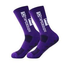 Load image into Gallery viewer, Men's & Women's Football & Running Socks Anti Slip Grip