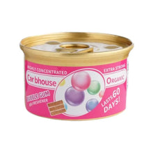 Load image into Gallery viewer, Car Air Freshener Bubble Gum Scent Organic Cans Odor Eliminator Essential Long-Lasting Strong Fragrance For Auto Home Closet