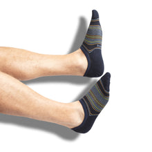 Load image into Gallery viewer, SS22 No-Show Sock 3-Pack A
