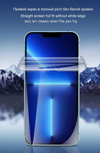 Load image into Gallery viewer, Full Cover Film For iPhone 13 12 11 14 Pro MAX Mini Screen Protector XS Max XR X 7 8 6S Plus SE 2020 Phone Accessories Screen Protector Ultra Strengthened Tempered Glass