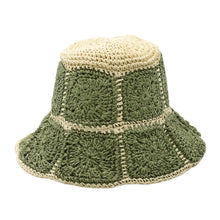 Load image into Gallery viewer, Peter Grimm Serafina - Straw Bucket Hat