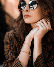 Load image into Gallery viewer, The Serpentine Bracelet - Gold