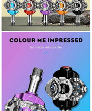Load image into Gallery viewer, RYET MTB Clipless Pedals: Ultimate grip and control for your mountain biking adventures! 🚵🏼♂️