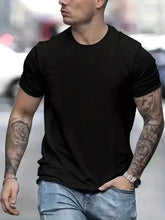 Load image into Gallery viewer, Mandotos Cotton T Shirts Pack Of Five Short Sleeve O Neck Casual Basic Oversize For Men And Women