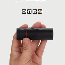 Load image into Gallery viewer, HD Monocular Telescope 2000X25 - Compact Portable for Outdoor Activities