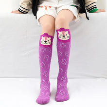 Load image into Gallery viewer, Adorable Baby Knee High Socks