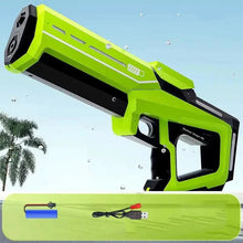 Load image into Gallery viewer, Electric Water Guns For Adults Powerful Automatic Water Blasters Summer Outdoor Beach Toy