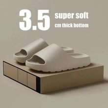 Load image into Gallery viewer, Coconut Slippers Cloud Thick-soled Sandals Summer Fashion Soft Bottom Beach Men Slippers Women's Sandals EVA Slides