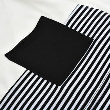 Load image into Gallery viewer, Maternity Nursing T-Shirt with Stitching and Long Sleeves - # BAGE211510102-NURSG