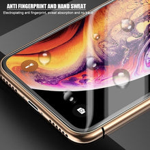 Load image into Gallery viewer, 4PCS Hydrogel Film for iPhone 13 12 11 Pro Max Mini Screen Protector for iPhone XR XS Max X SE 2020 7 8 6S Plus 6 Tempered Glass Film Anti-Scratch 9H HD Screen Protector for iPhone