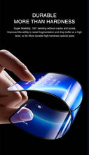 Load image into Gallery viewer, 120D New upgrade Tempered Glass For iPhone 14 13 12 7 8 Plus Mini XR X XS Screen Protector For Iphone 14 13 12 11 Pro Max Glass Anti-Scratch HD Tempered Glass Screen Protector