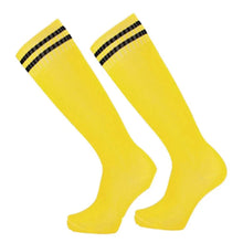 Load image into Gallery viewer, Anti-Slip Grip Football Socks for Kids