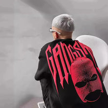 Load image into Gallery viewer, 👕 Masked Persona Oversized Harajuku T-Shirt