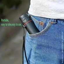 Load image into Gallery viewer, HD Monocular Telescope 2000X25 - Compact Portable for Outdoor Activities