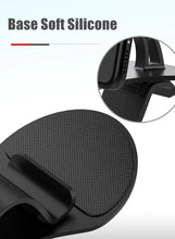 Load image into Gallery viewer, 360 Rotatable Car Phone Holder Universal Cell Phone Stands Car Rack Dashboard Support for Auto Grip Mobile Phone Fixed Bracket