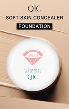 Load image into Gallery viewer, High Coverage Concealer Cover Anti Dark Circle Freckle Long-lasting Waterproof Foundation BB Cream for Face Makeup Base Cosmetic