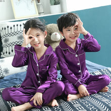 Load image into Gallery viewer, Spring Pajamas Suit For Children