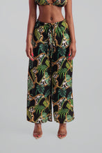 Load image into Gallery viewer, Sheena Satin Cover Up Pants