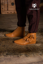Load image into Gallery viewer, Medieval Shoes Jorvik