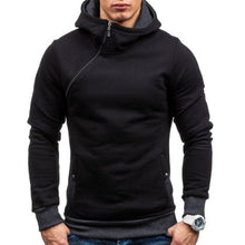 Load image into Gallery viewer, Side Zipper Urban Sweatshirt