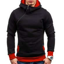 Load image into Gallery viewer, Side Zipper Urban Sweatshirt
