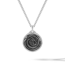 Load image into Gallery viewer, Built Different: The Dragon - Sterling Silver