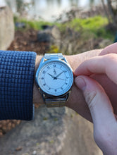 Load image into Gallery viewer, Silver Classic Watch