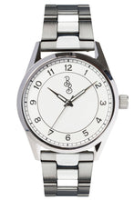 Load image into Gallery viewer, Silver Classic Watch