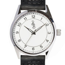 Load image into Gallery viewer, Silver Classic Watch