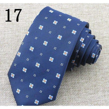 Load image into Gallery viewer, Sleek Collection Skinny Ties - 20 Colors & Styles