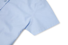 Load image into Gallery viewer, Peter Pan Short Sleeve Blouse - single