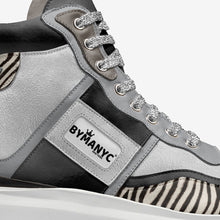Load image into Gallery viewer, Sneaker Vegan Sport Technical BYMANYC ® New York ROOSEVELT