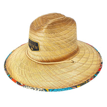 Load image into Gallery viewer, Peter Grimm Spray On - Straw Lifeguard Hat