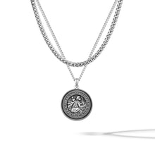Load image into Gallery viewer, St. Christopher Set - Sterling Silver Set