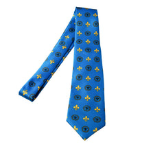 Load image into Gallery viewer, St. Louis IX Necktie