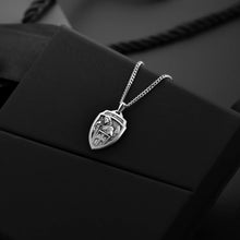 Load image into Gallery viewer, St. Michael Set - Sterling Silver Set
